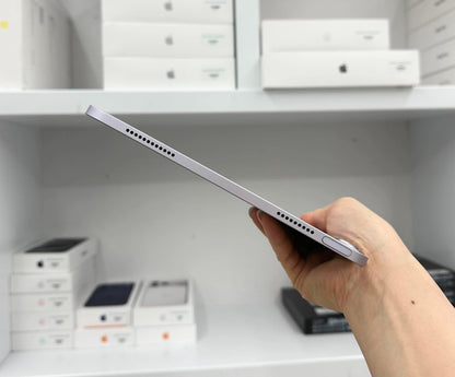 IPad Air 6 bản 128gb Màu Tím - Pin 86% - PL2HW