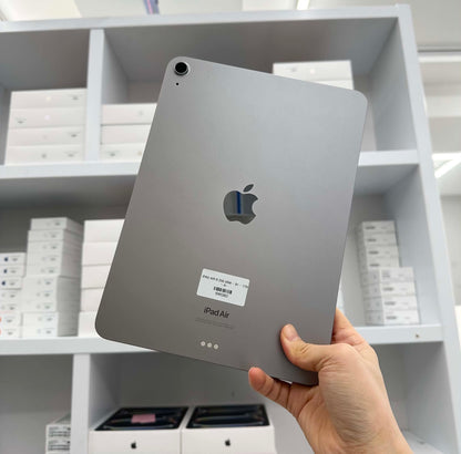 IPad Air 6 bản 256GB Màu xám - Pin 91% - 6WG6D - A-