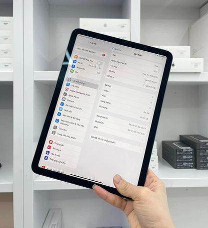 Ipad Air 5 64gb Màu Xám - Pin 99% - R762Q