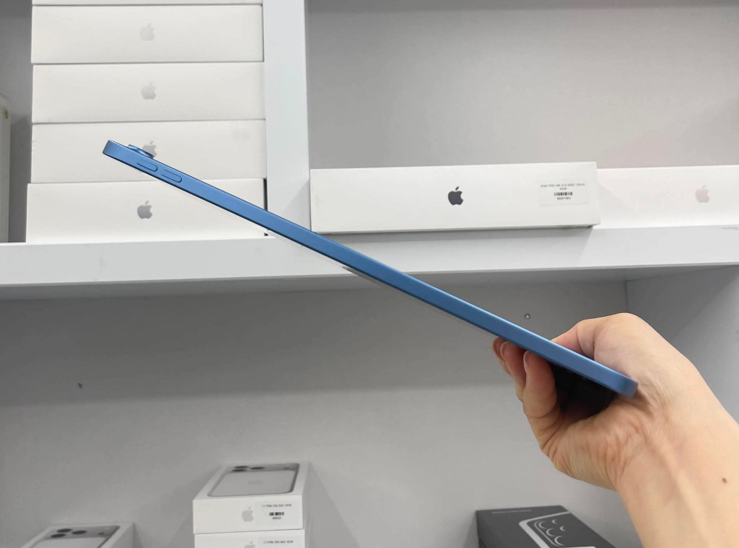 Ipad Gen 10 64gb Blue - Pin 100% -J99LW TEKU