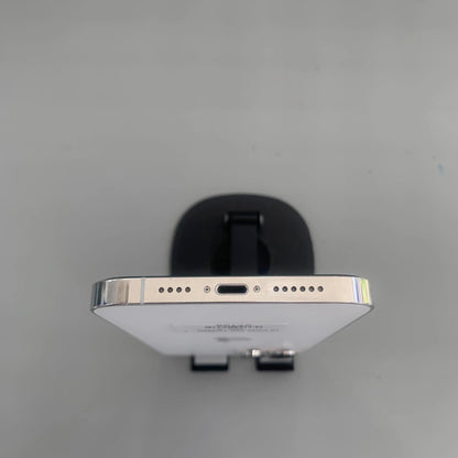 IPhone 12 Promax 128gb Màu trắng - Pin thay mới 100% - 37199 - a- Busan
