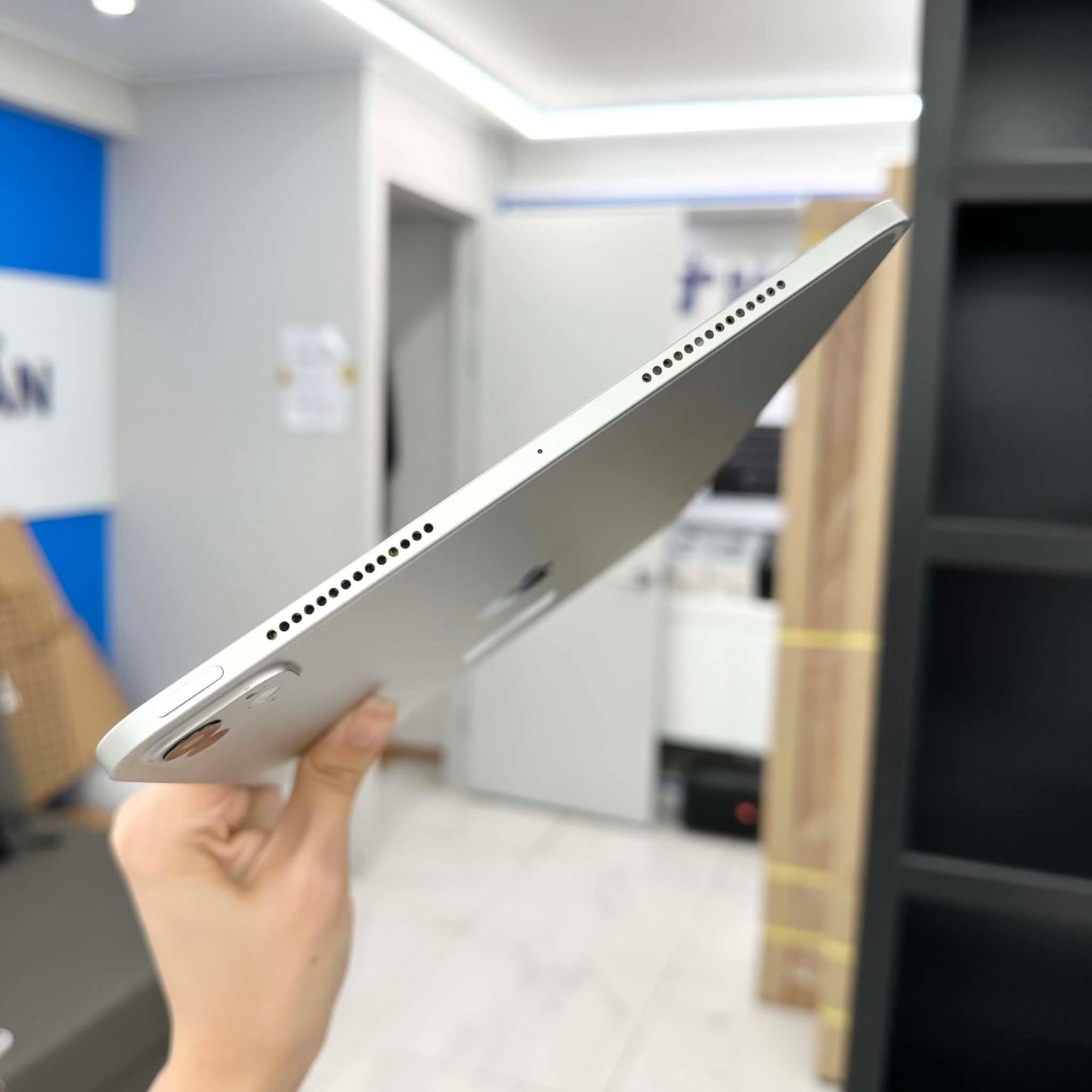 IPad Pro M4 256 màu Bạc - 86 - M2L7Y - A-*