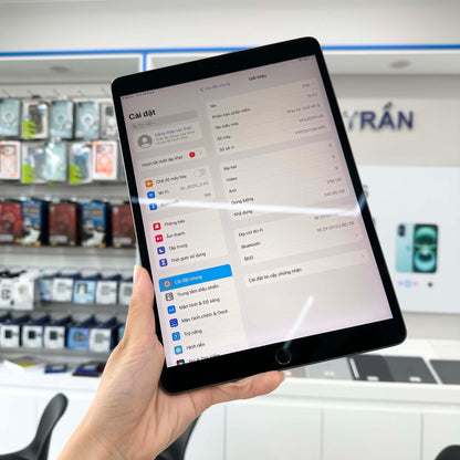 IPad Air 3 256gb Xám - Pin 85% - BLMPL A-*
