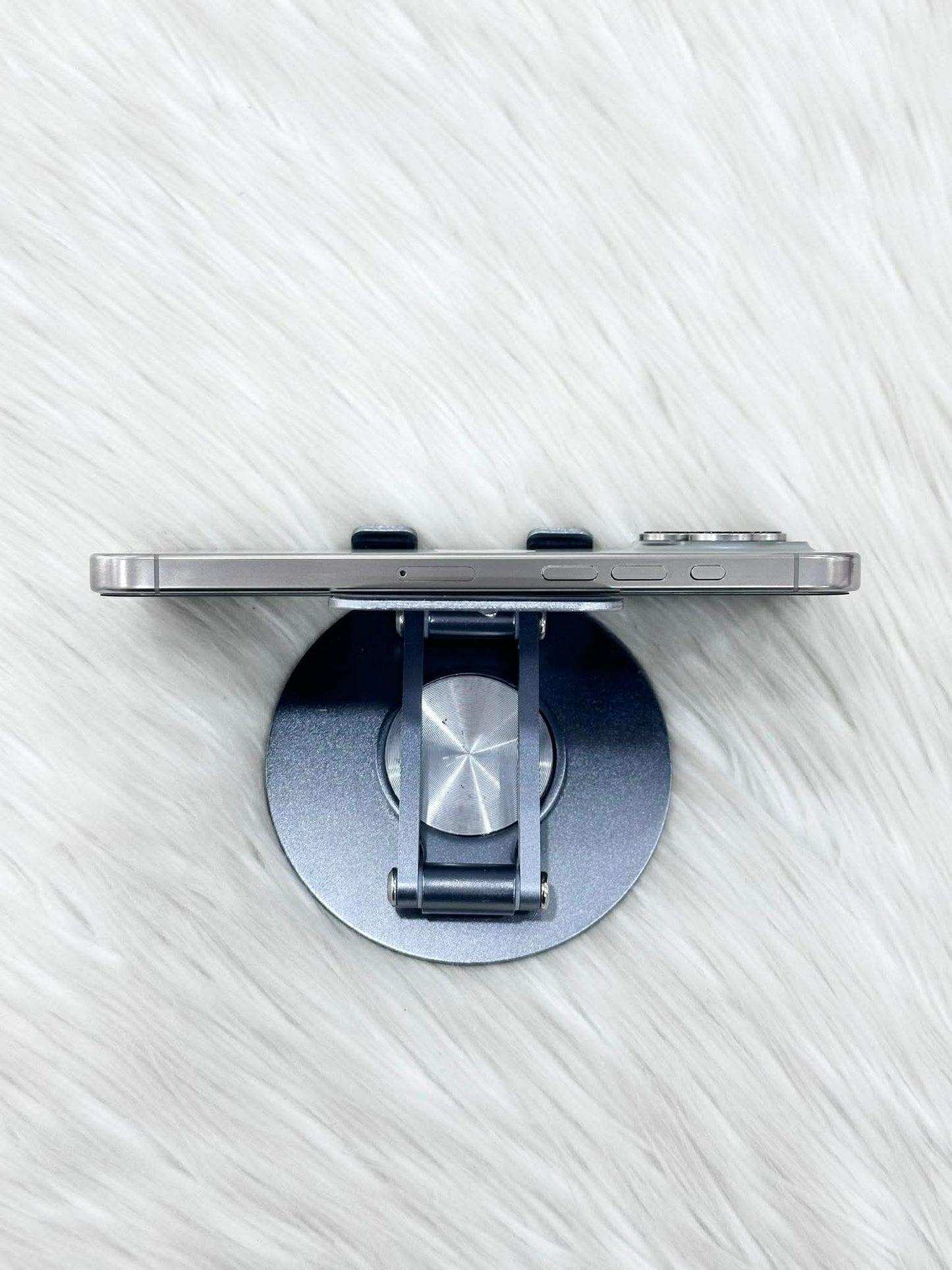 IPhone 16 Promax 256GB màu Titan - Pin 100% sạc 6 lần - 86890 TEKU *