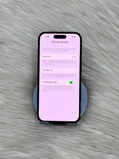 IPhone 14 Pro 512gb Màu Đen - Pin thay mới 100% - 80647  A-* TEKU