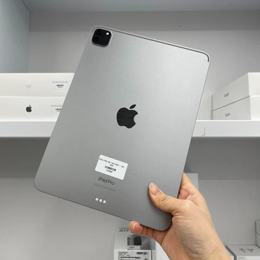 IPAD PRO M2 128 Màu Xám  - Pin 100%- D266F