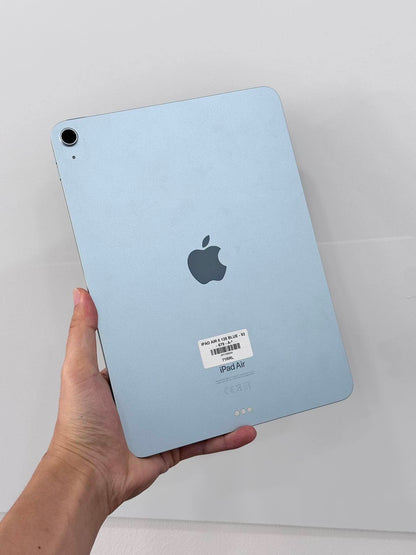 IPad Air 6 bản 128gb Màu Blue - Pin 93% -71rrl - A- Teku