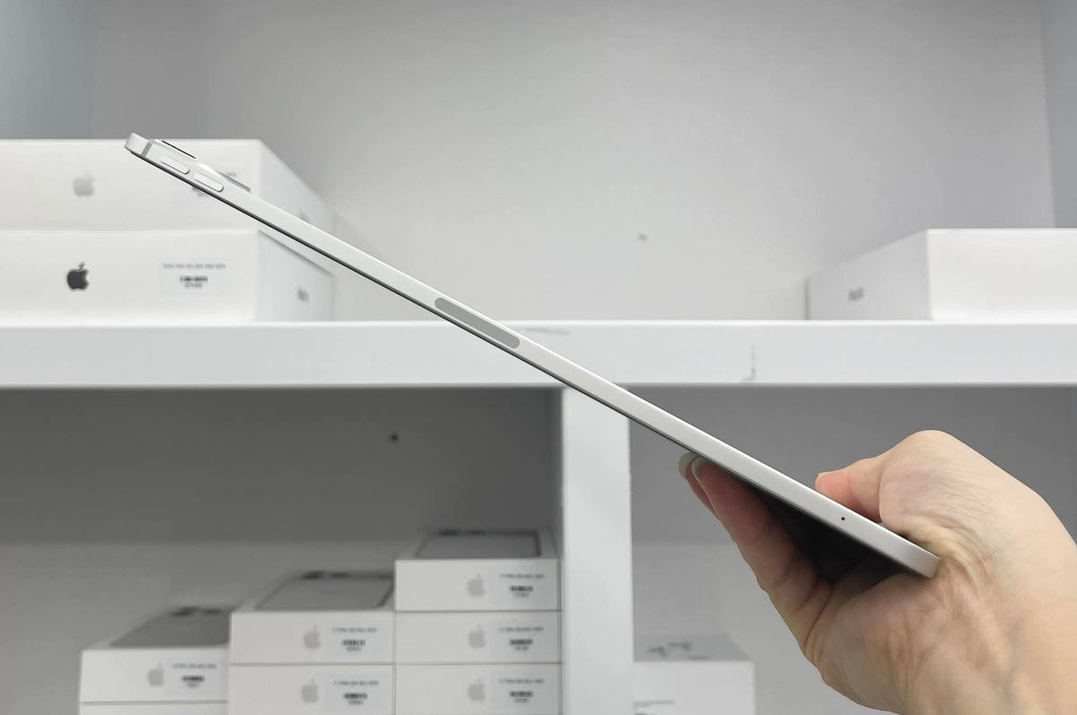 IPad Pro M4 256 màu Bạc - Pin 100% sạc 47 lần - 0j79k