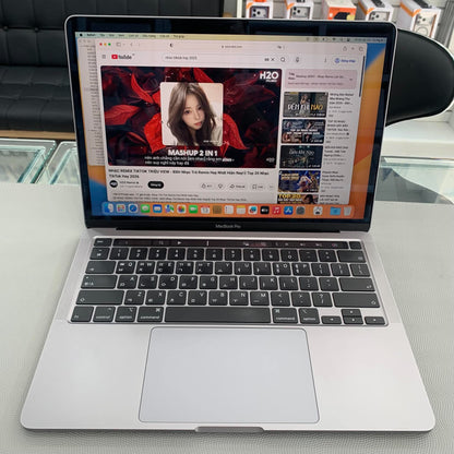 MacBook Pro 2020 16/512 Màu xám - Pin sạc 200 lần - 6ML85 - A-* Busan