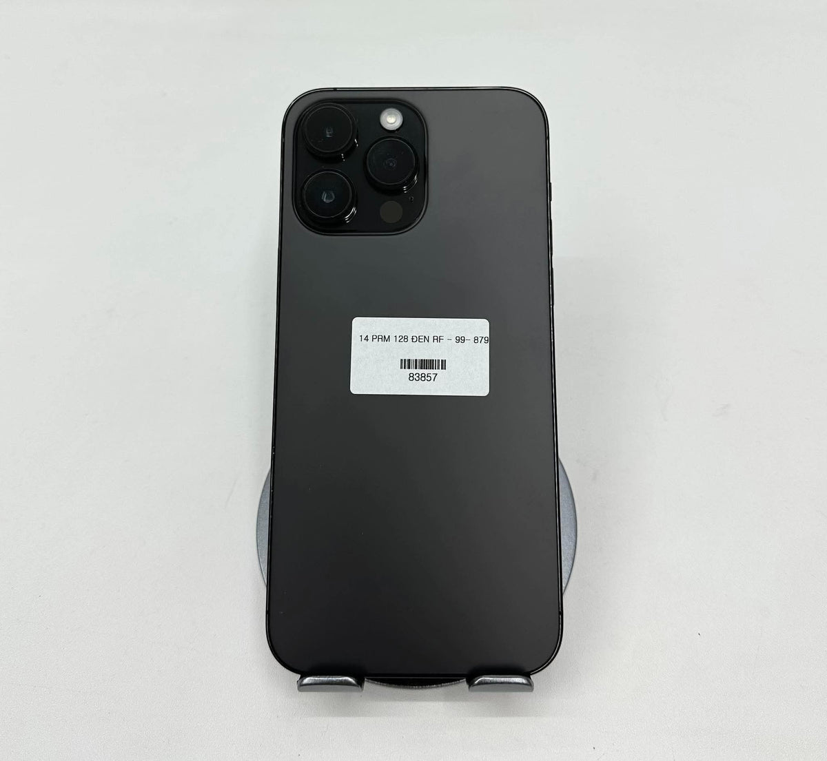 IPhone 14 ProMax 128GB Màu đen -  Pin 99% - 83857