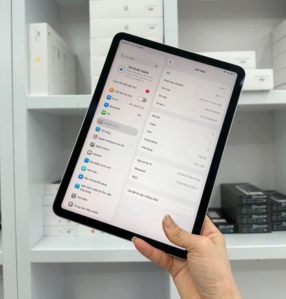 IPad Air 6 bản 128GB Màu Starlight - Pin 87% - N9WMY