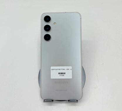 SamSung S24 Plus 256gb Màu Titan -  21558 A-