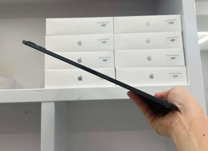 IPad Pro M4 bản 256GB Màu xám - Pin 100% sạc 57 lần - WMFWL