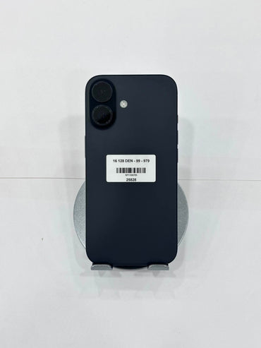 Iphone 16 128 Màu Đen  - Pin 99%  - 25828 busan