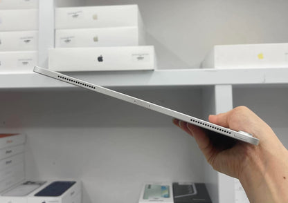 IPad Pro 2018 bản 64GB Màu bạc 12.9 inch - Pin 87% - LK7MC A-*