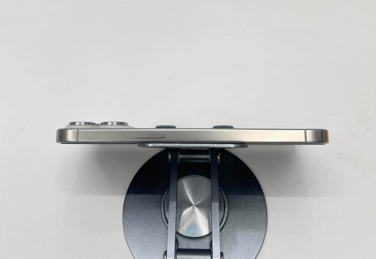 IPhone 15 Promax 256gb Màu trắng refo - Pin 100% sạc 3 lần - 71545