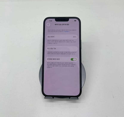 IPhone 14 128GB màu Đen - Pin 84% - 04342 A-*