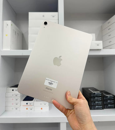 IPad Air 6 bản 128GB Màu Starlight - Pin 87% - N9WMY