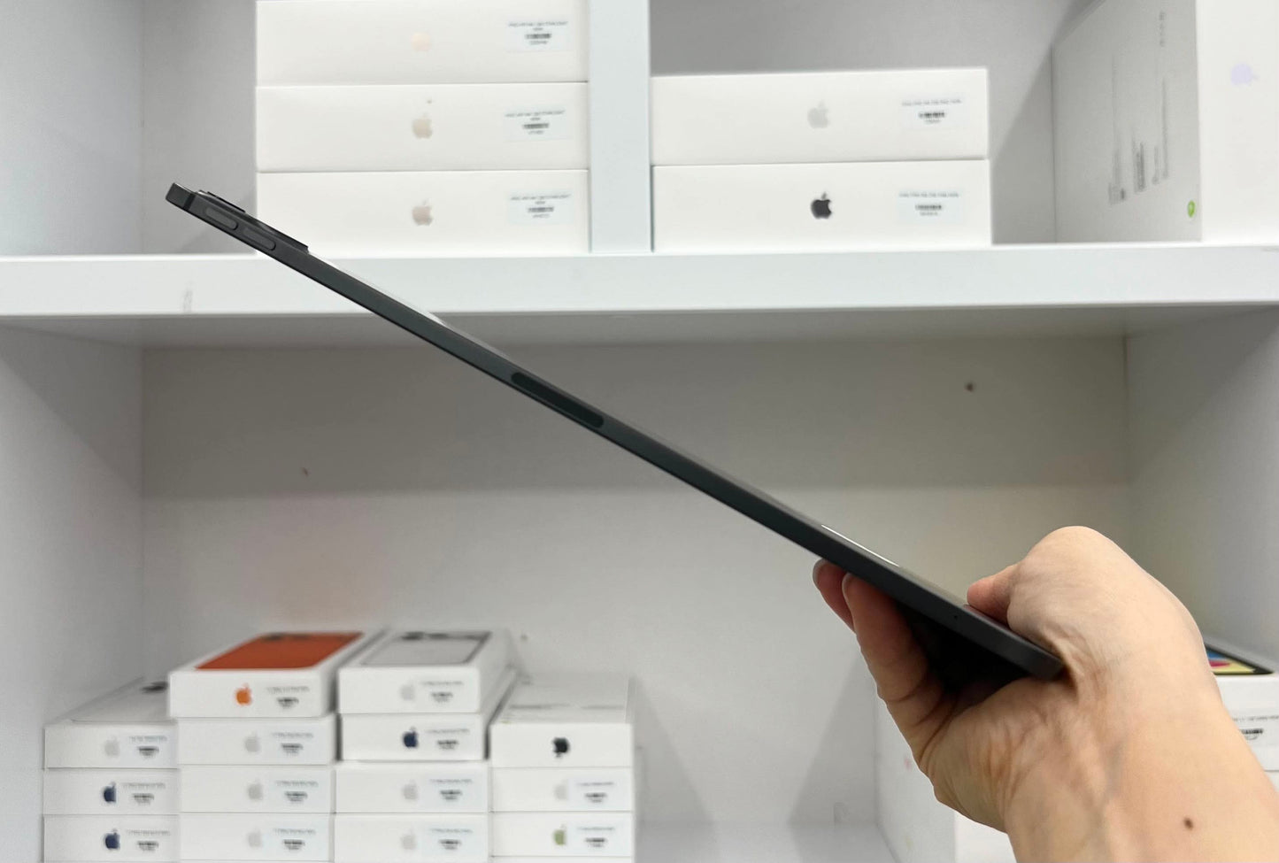 IPad Pro M4 bản 256GB Màu xám - Pin 99% - W674M