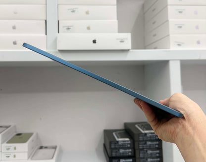 Ipad Air 5 64gb Màu Blue - Pin 86% - QLFWD A-*