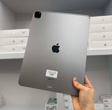 IPad Pro M2 bản 256GB Màu xám 12.9inch- Pin 88% - 6GC9N