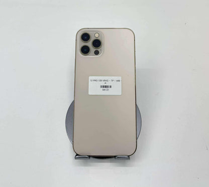 IPhone 12 Pro 128gb Màu vàng - Pin thay mới 100% - 94121 A-* teku