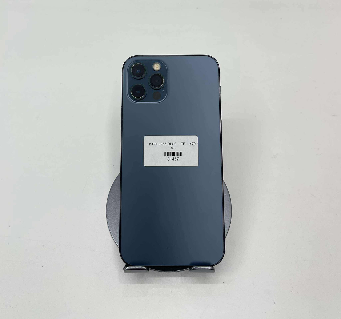 IPhone 12 Pro 256GB Màu Blue - Pin thay mới 100% - 31457 A-