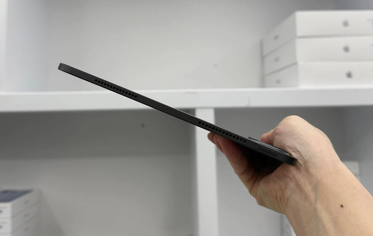 IPad Pro M4 bản 256GB Màu xám - Pin 98% - w22vn