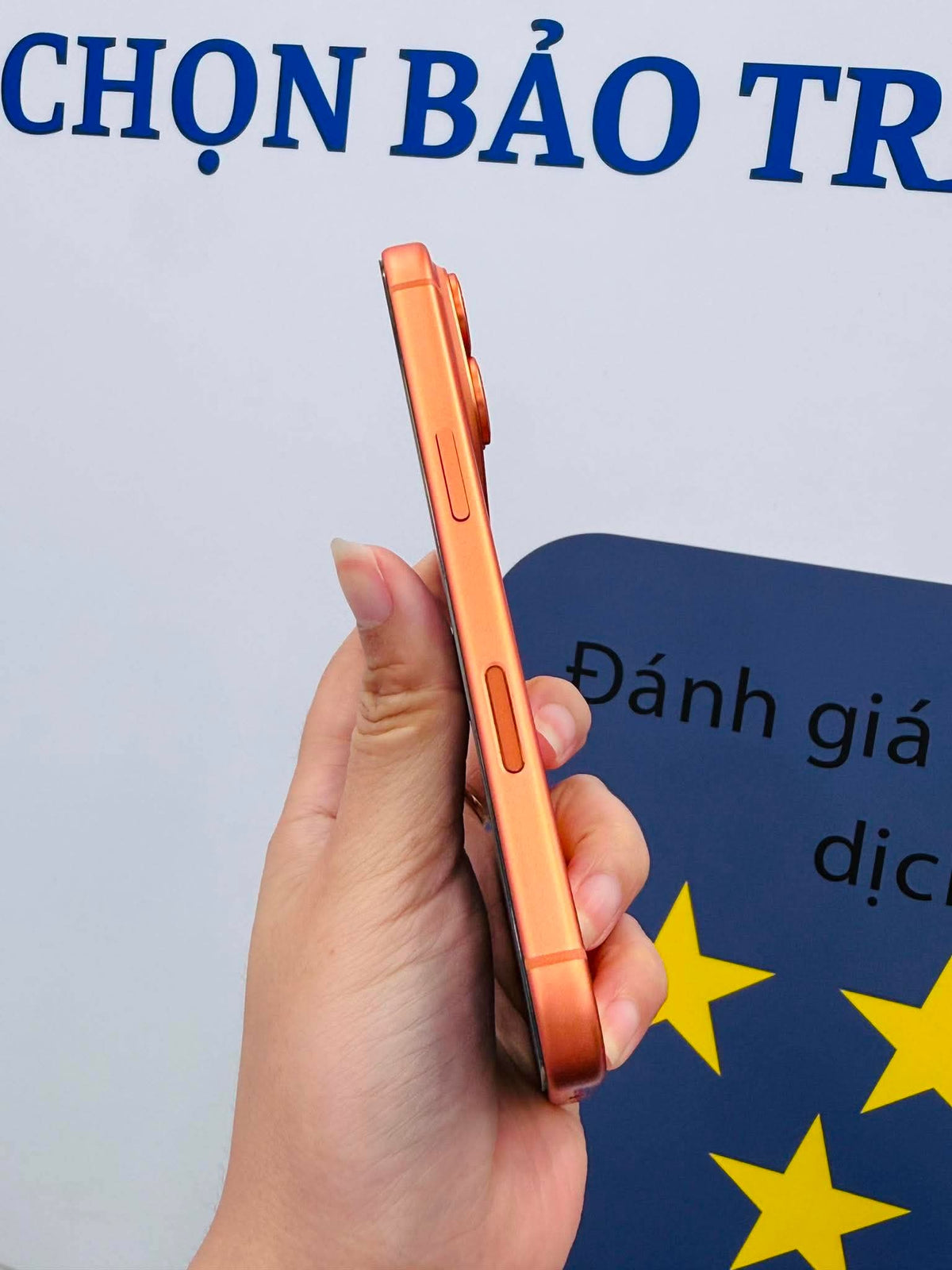 IPhone 17 Pro 256gb Màu Cam - Pin 100% sạc 173 lần - 72303 Busan