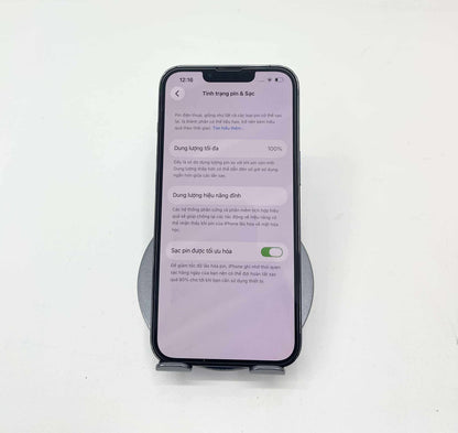 IPhone 13 pro 128gb Màu Blue  - Pin thay mới 100% - 63888 B+*