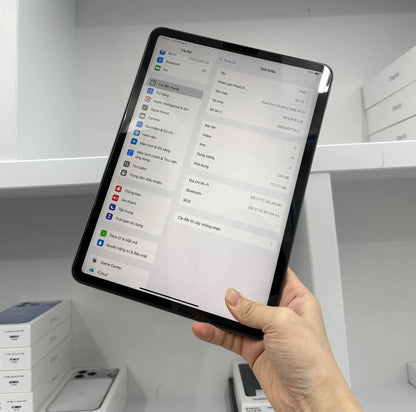 IPad Pro M1 bản 128GB - Pin 95% - Y7XLL A-* Teku