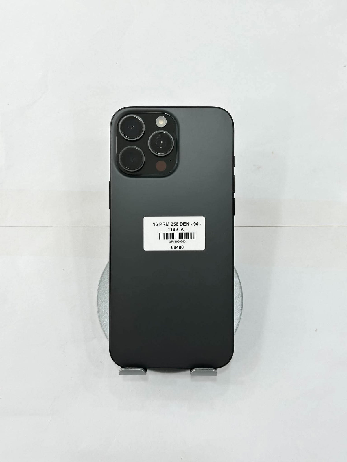 IPhone 16 ProMax 256GB Màu đen - Pin 94% - 68480 - a- Teku