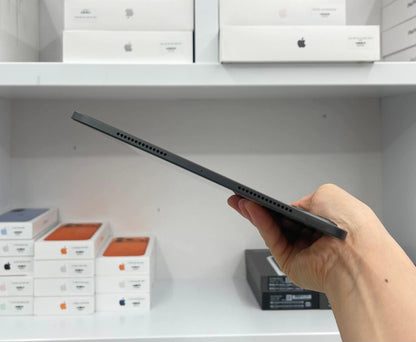 IPad Pro M4 bản 256GB Màu xám - Pin 100% - 4VCQF A-