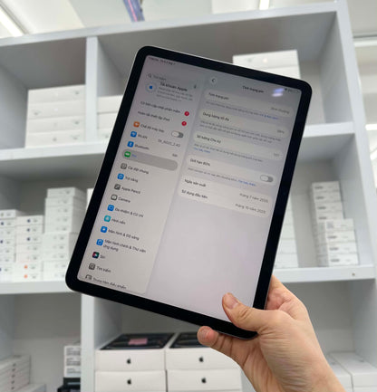 Ipad Air M3 256gb Màu Xám - Pin 99%  - YGH67 - A-*