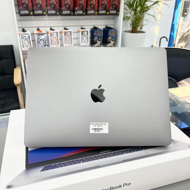 MacBook Pro 2020 8/256 Màu Xám - sạc 140 lần - ZP3XY - A- Busan