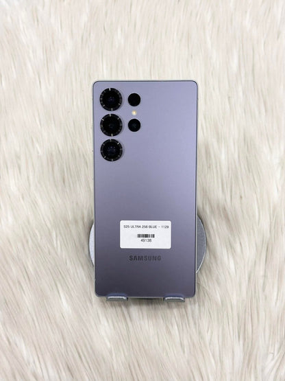 Samsung S25 Ultra 256gb Blue - 49138 TEKU