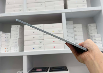 IPad Air 6 bản 128gbMàu Blue Bản Sim - Pin 96% - 6Y2H3