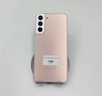 SamSung S22 Plus 256 màu Hồng -41827 A-*