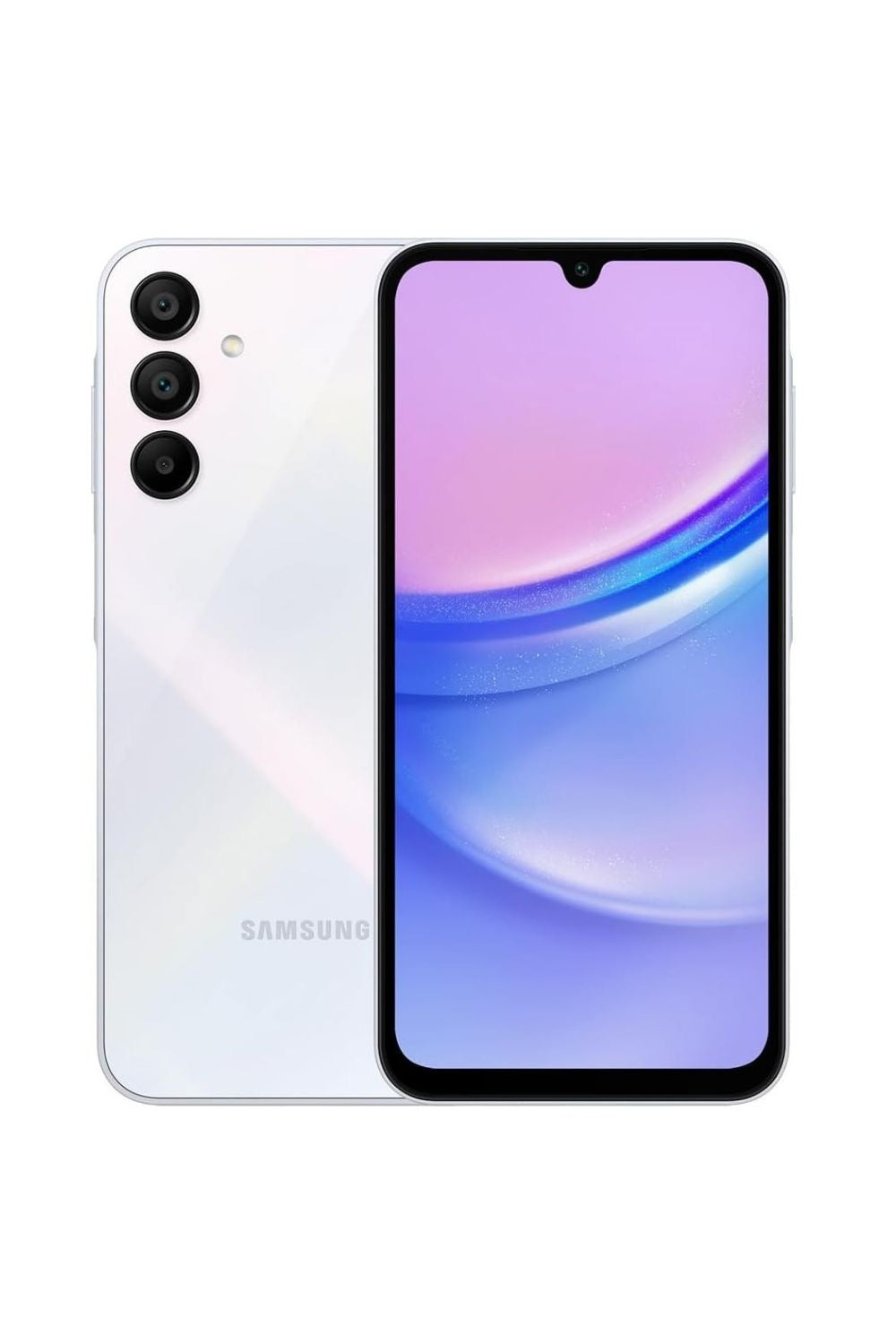 Samsung A15 128gb trắng - 39478 - a-*