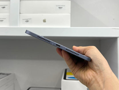 IPad Mini 6 bản 64gb Màu Tím Ban Sim - Pin 86% - VCMYC - A-*