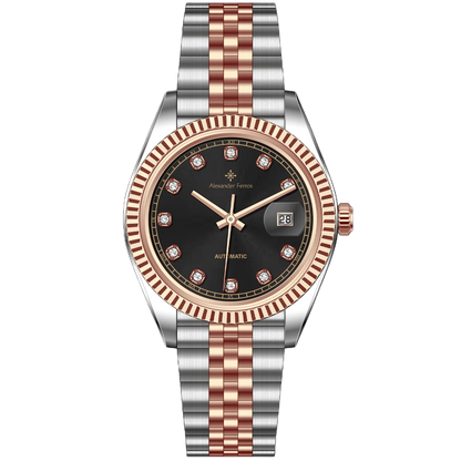 Đồng Hồ Alexander Ferros 8132D - 40mm - Nam