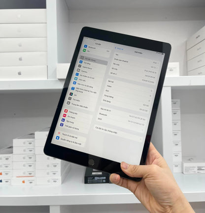IPAD GEN 9 64GB XAM - Pin 93% - JCXRW