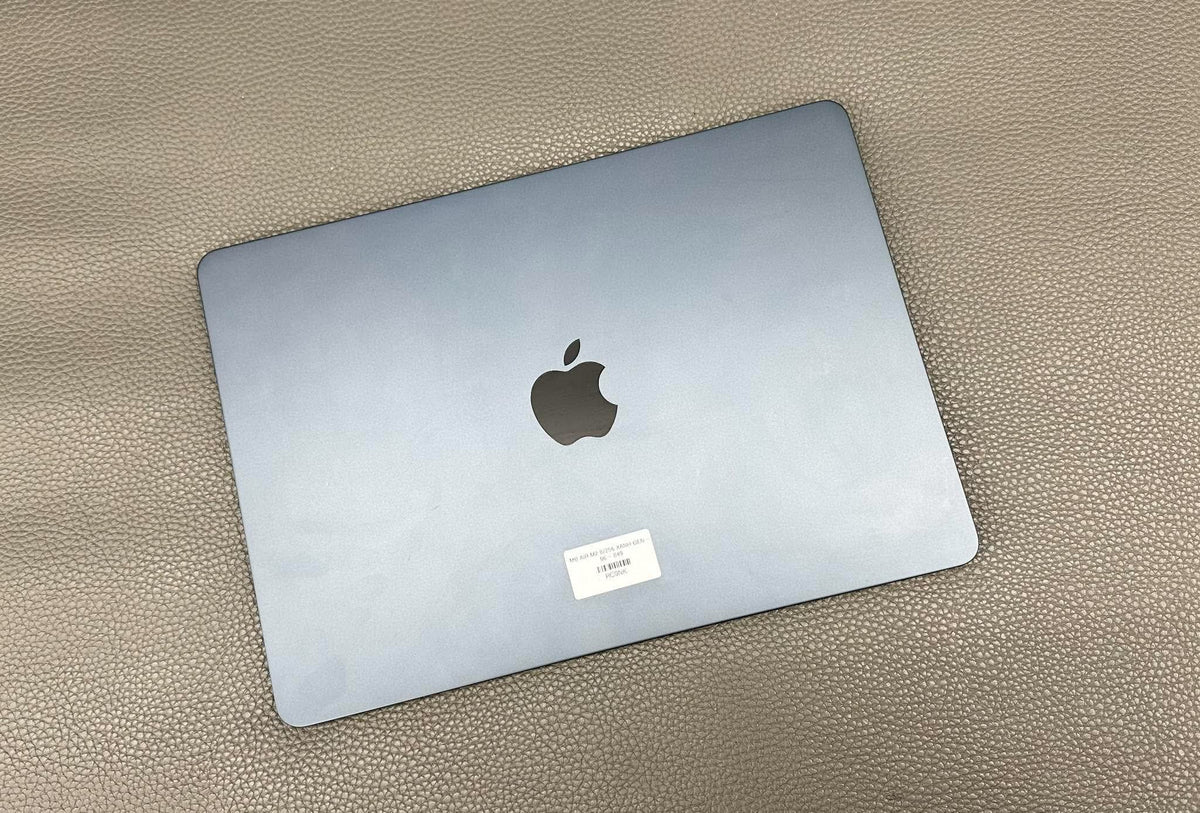 MacBook Air M2 bản 8GB/256GB Màu xanh đen - Pin 96% -RC9NK