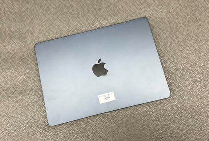 MacBook Air M2 bản 8GB/256GB Màu xanh đen - Pin 96% -RC9NK