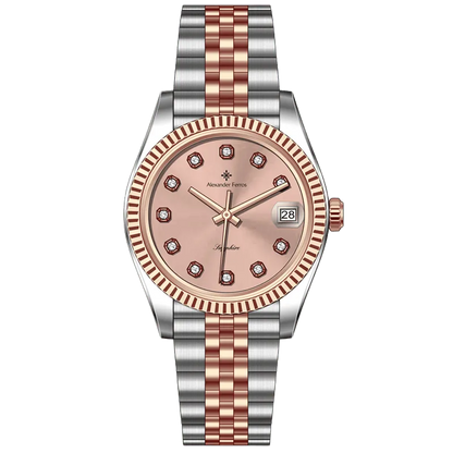Đồng Hồ Alexander Ferros 8222D - 31mm - Nữ