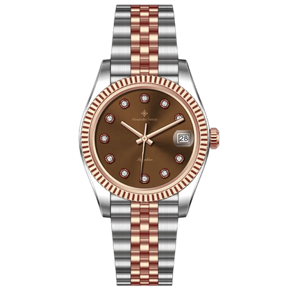 Đồng Hồ Alexander Ferros 8222D - 31mm - Nữ