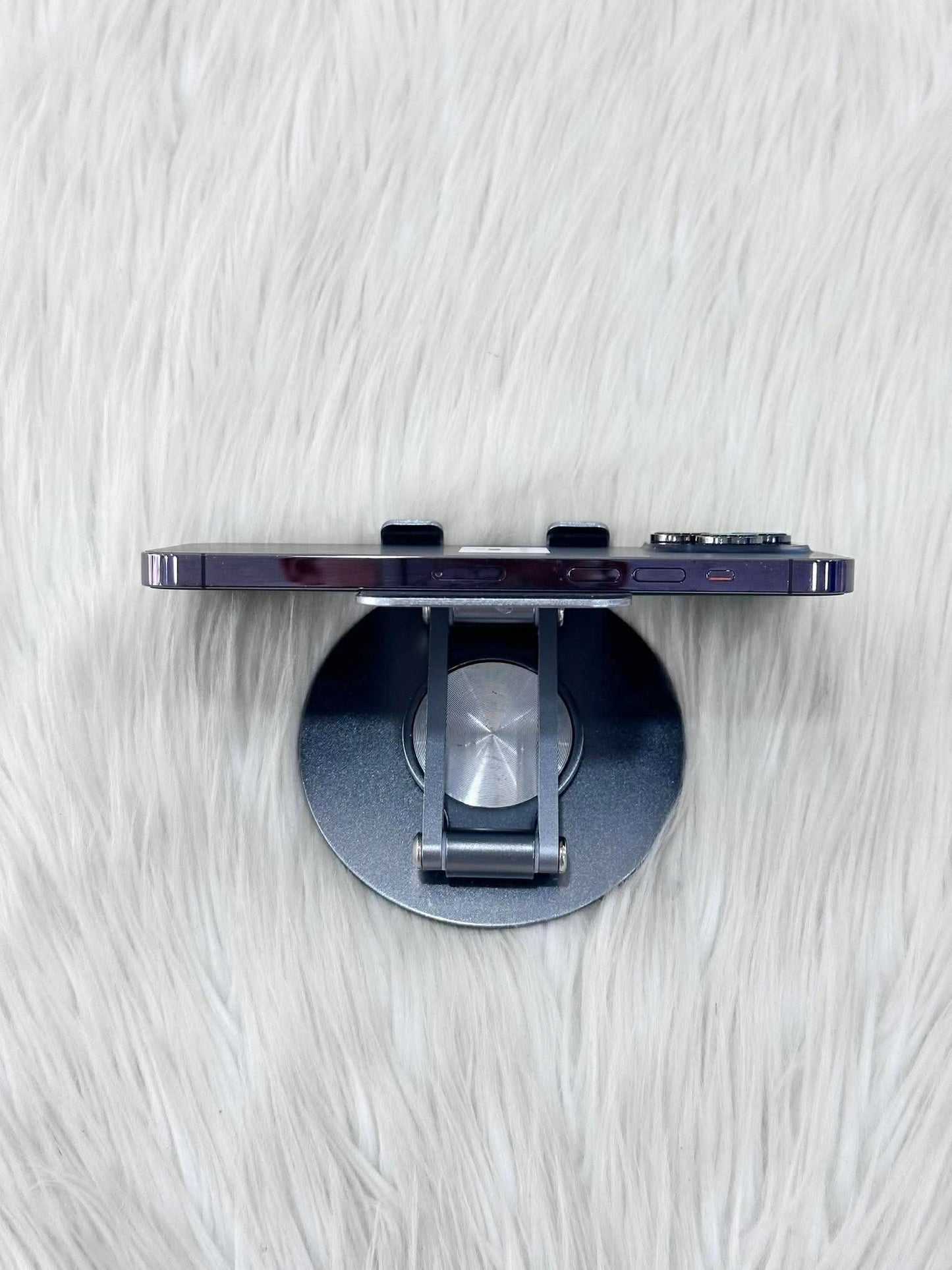 IPhone 14 Promax 256gb Màu Tím - Pin thay mới 100% - 48819 A-* Teku