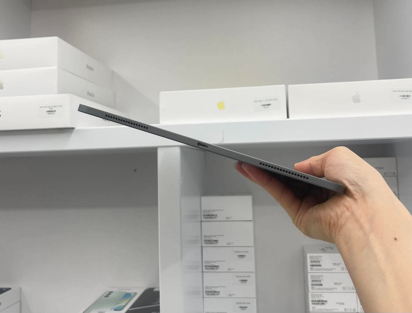 IPad Pro 2020 bản 256GB Màu xám 12.9 inch - Pin 88% - 7NR71