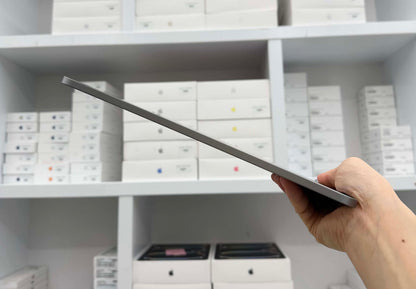 Ipad Air M3 128gb Màu xám   - Pin 100% sạc 16  lần - VKPFH
