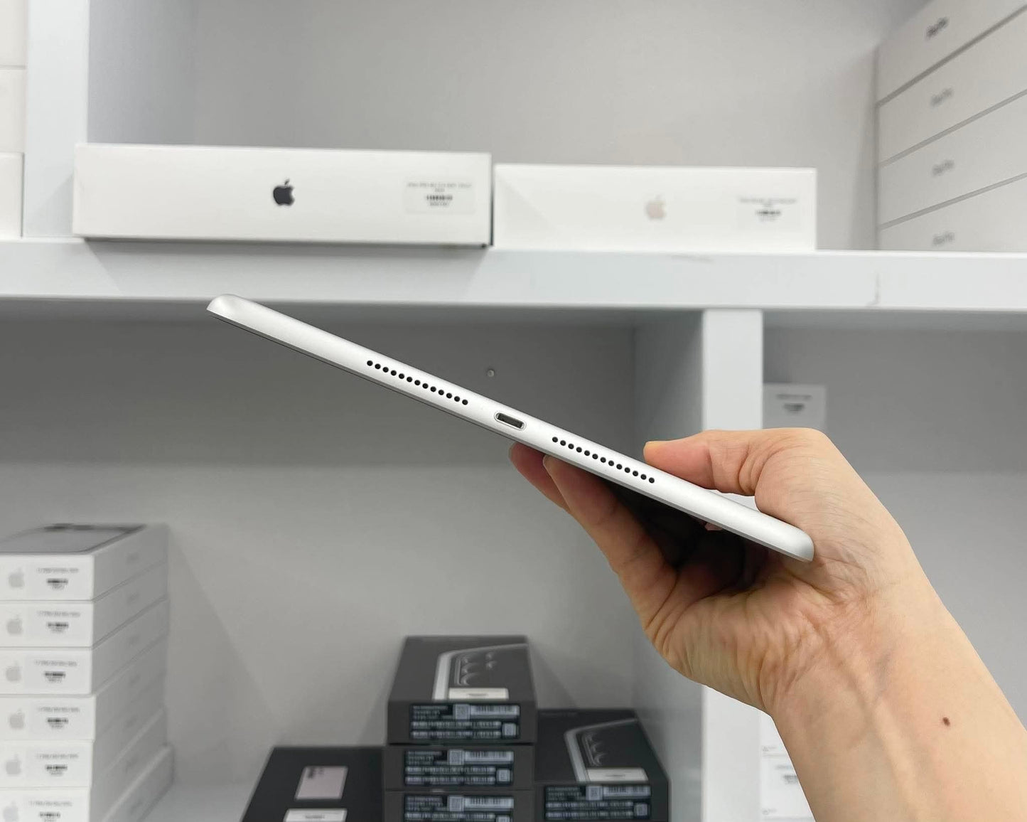 IPAD GEN 9 64GB XAM - Pin 100% - 0WVJX